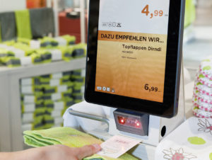 Betten Reiter in Wien: Preise, Produktinformationen und Zusatzartikel nennt der „elektronische Preis-Checker“. (Foto: <a href=