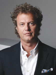 Harald Hepperle, CEO, KFH