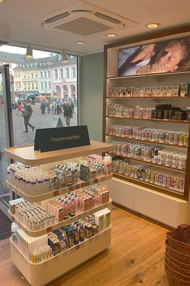 Kneipp Verwöhnprogramm in historischem Ambiente