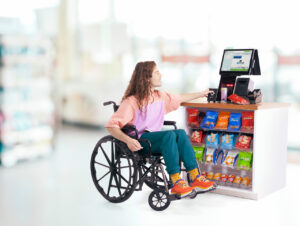 Die gesetzlichen Anforderungen an Barrierefreiheit lassen sich auch bei bestehenden Systemen umsetzen