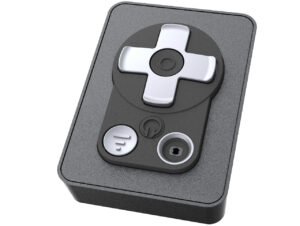 Barrierefreiheit-Add-On: Das „Easy Nav“ von Diebold Nixdorf lässt sich in bestehende Self-Checkout-Systeme nachrüsten