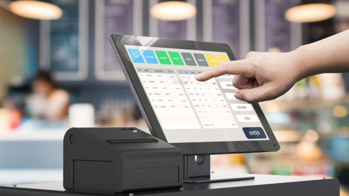 Immer mehr Geschäfte bieten die Möglichkeit zum Self-Checkout Immer mehr Geschäfte bieten die Möglichkeit zum Self-Checkout