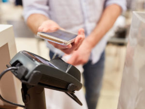 89 Prozent der Kunden erwarten neuere, schnellere Methoden des Kassierens.