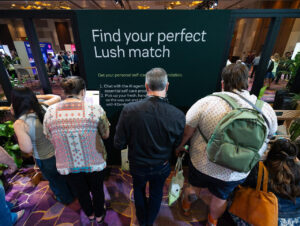 Bei der Kosmetikkette Lush löst ein KI-Agent mehr als die Hälfte der Kundenanfragen