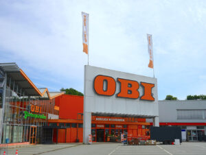 Obi verfolgt ein ganzheitliches Geschäftsmodell mit Marktplatz, „Solution Partnering“, Multichannel und Retail Media.