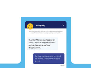 Walmarts KI-Agent „Sparky“