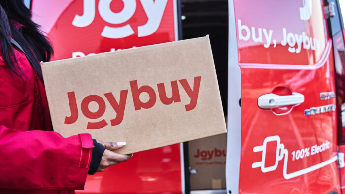 JD.coms Expressdienst bietet Same-Day-Delivery in NRW