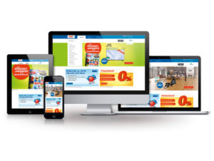 Mobile Shopping gewinnt auch auf dem Marktplatz otto.de stark an Bedeutung.