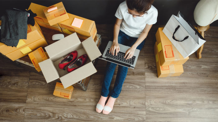 Online-Shopping boomt in Zeiten von Covid-19 