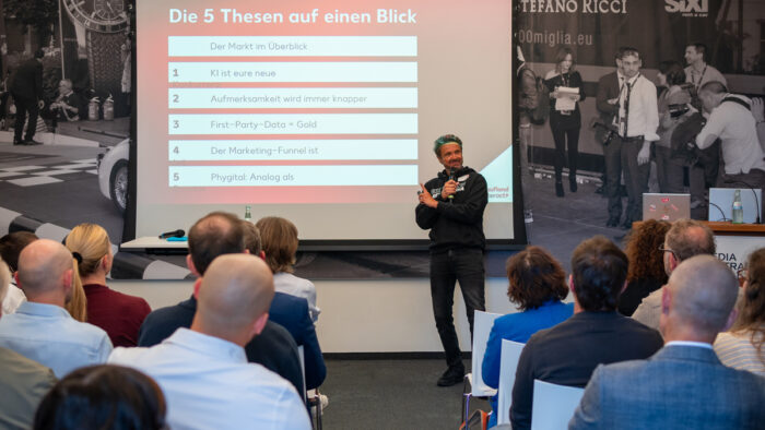EHI Marketing Circle 2026 im Quartier B. Kühlen in Mönchengladbach 