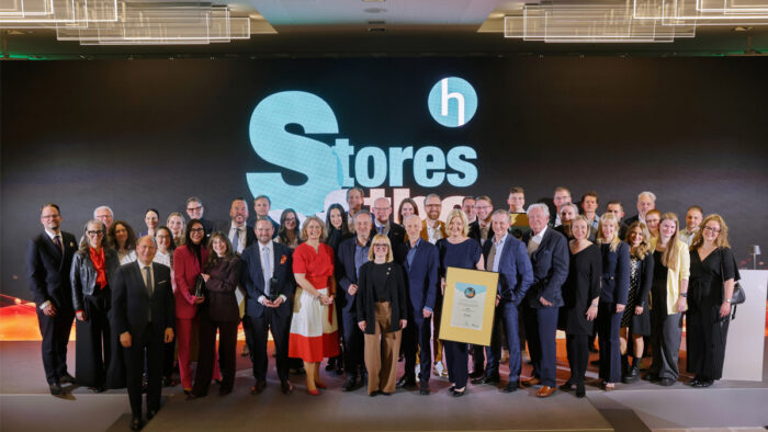 Die Gewinner der Stores of the year 2026
