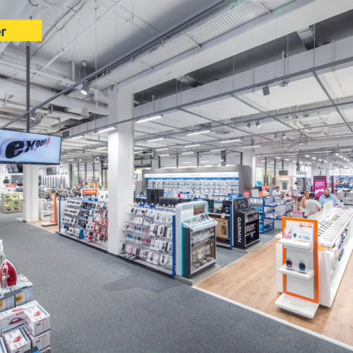 LED-Leuchten sind nach Angaben von Lichtbasis rund 60 Prozent effizienter als herkömmliche Technologien.