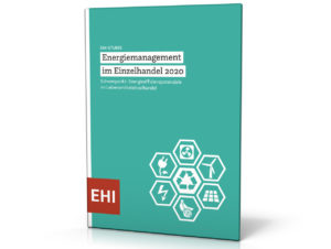 EHI-Studie Energiemanagement im Einzelhandel 2020