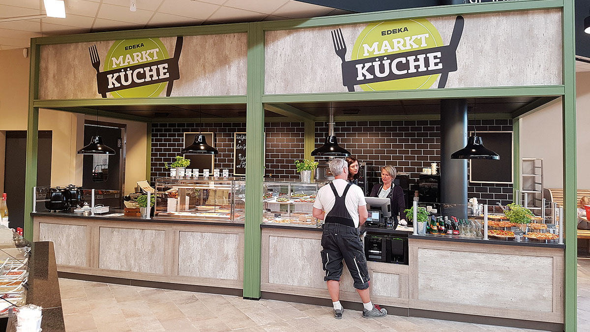 Gastronomie Erfolg Durch Gute Planung Stores Shops