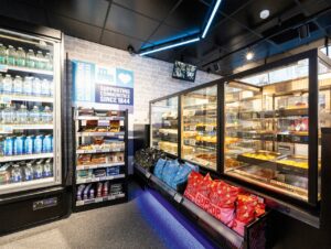 Direktverzehr-Konzept von Coop