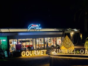 Spar-Gourmet-Store in Kwazulu-Natal in Südafrika