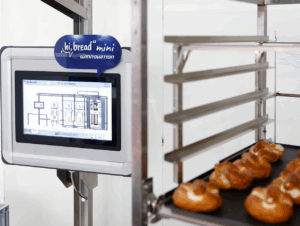 Backautomatisierung direkt im Laden