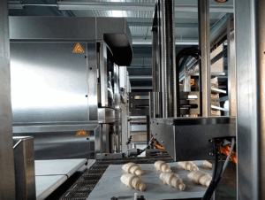 Automatisiertes Instore-Baking mit Systemlösung von Wiesheu