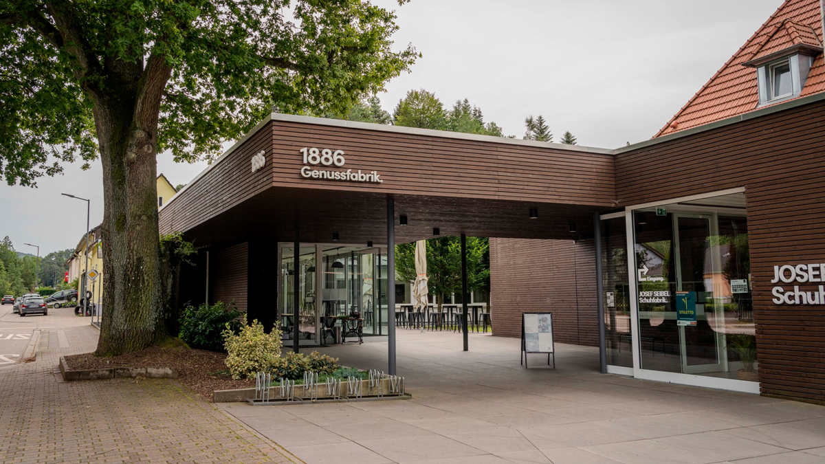 Wasgau Premiere mit StandaloneGastronomie