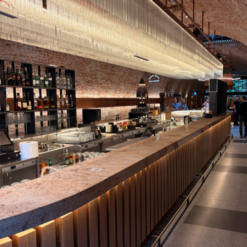 Food Hall Browary Warszawskie