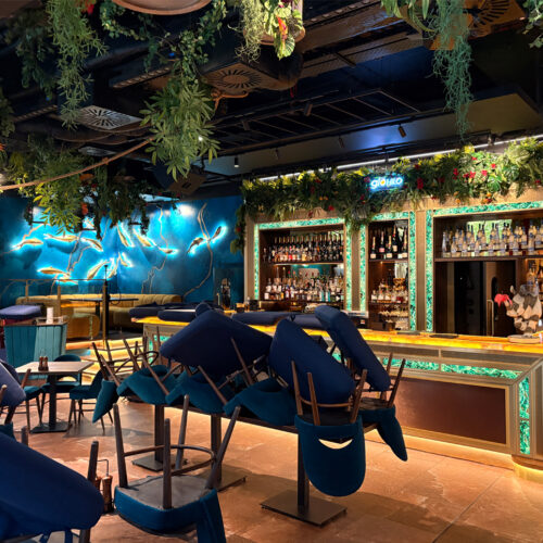 Food Hall Browary Warszawskie