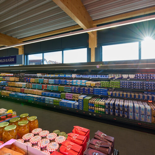 LED-Technik für reduzierten Energieverbrauch