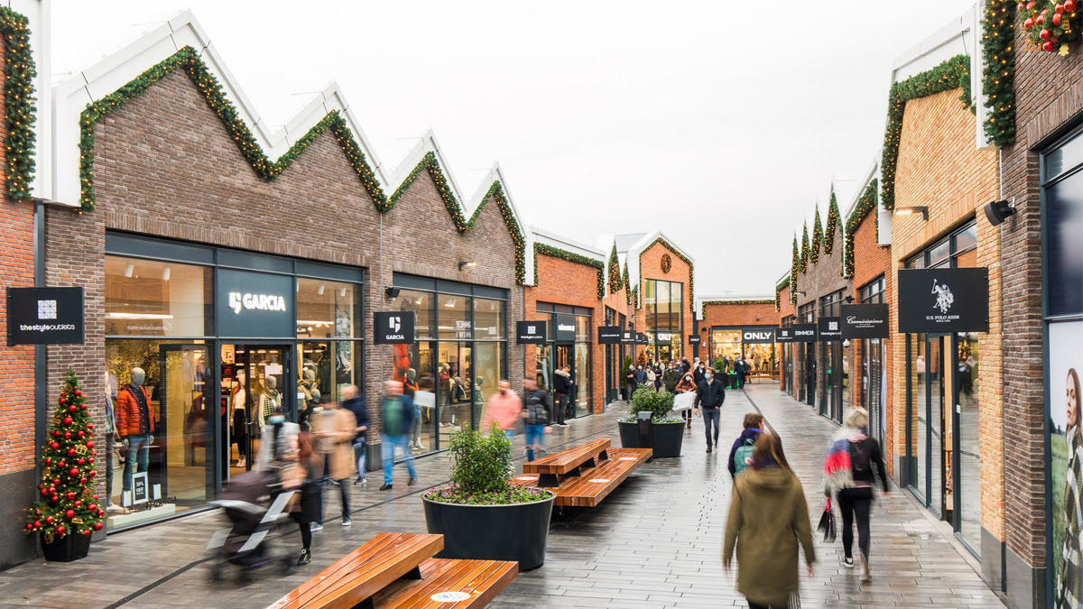Amsterdam The Style Outlets mit ConciergeService Amsterdam The Style Outlets mit ConciergeService
