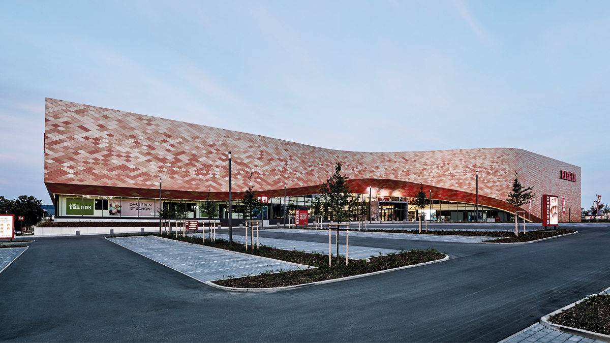 Möbel Rieger: Möbelhaus einer neuen Generation | stores+shops