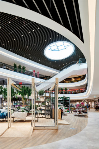 Möbel Rieger: Möbelhaus einer neuen Generation | stores+shops