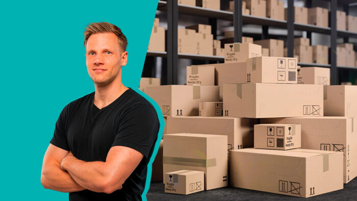Niklas Stanislawski vom EHI erläutert kurzfristige Änderungen in der neuen Verpackungsverordnung