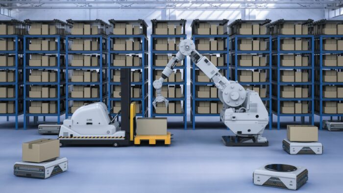 Eine neue EHI-Studie hat den aktuellen Stand von Automatisierung, Robotik und Künstlicher Intelligenz in der Handelslogistik analysiert.