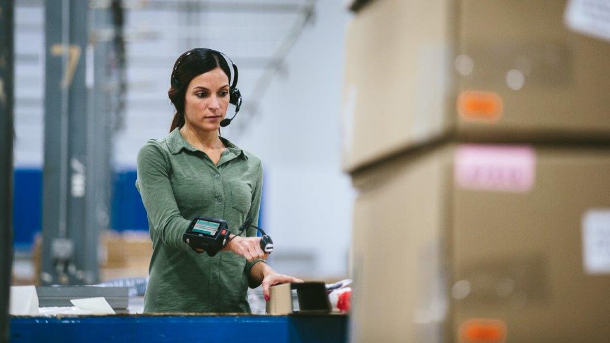 Mobile Supply ChainLösungen Umstellung auf Android