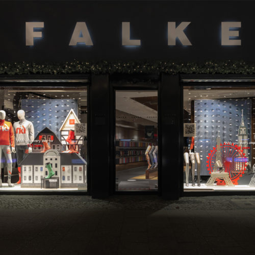 Falke: XMas 2020
