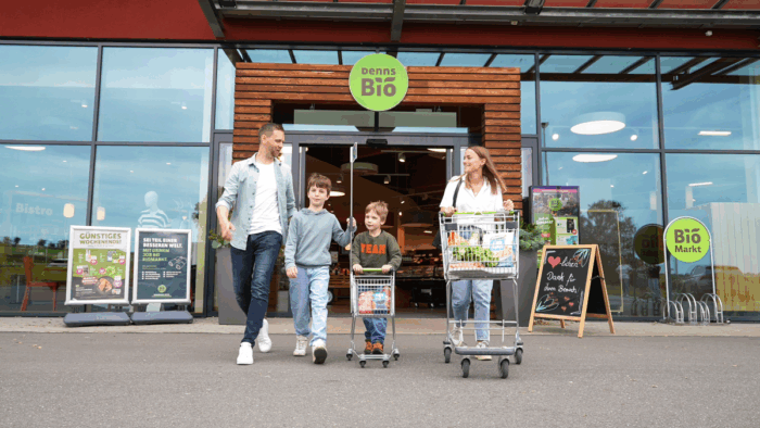 Von seinem neuen digitalen Loyalty-Ökosystem verspricht sich der Biomarkt-Verbund von Dennree, den Kontakt zur Kundschaft über den physischen Einkaufsbesuch hinaus weiter zu intensivieren.