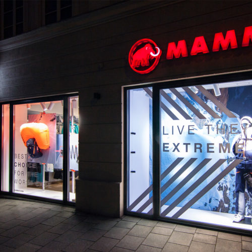 Mammut: Ski 2020/XMas 2020