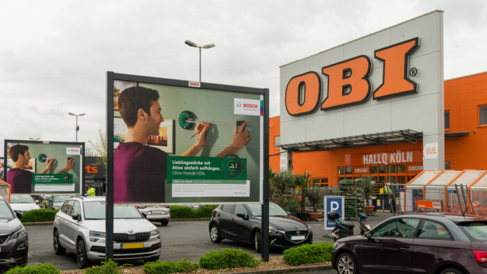 Obi möchte mit seinen Retail-Media-Kampagnen stimmige Geschichten erzählen