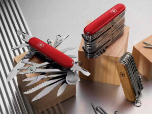 Das Beispiel des Händlers Victorinox zeigt, wie aus Produktinformationen markenprägende Erlebnisse entstehen können