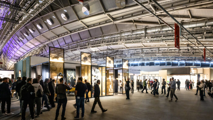 1.927 Aussteller aus 49 Ländern präsentierten in Frankfurt am Main ein breites Spektrum technologisch leistungsfähiger Lösungen