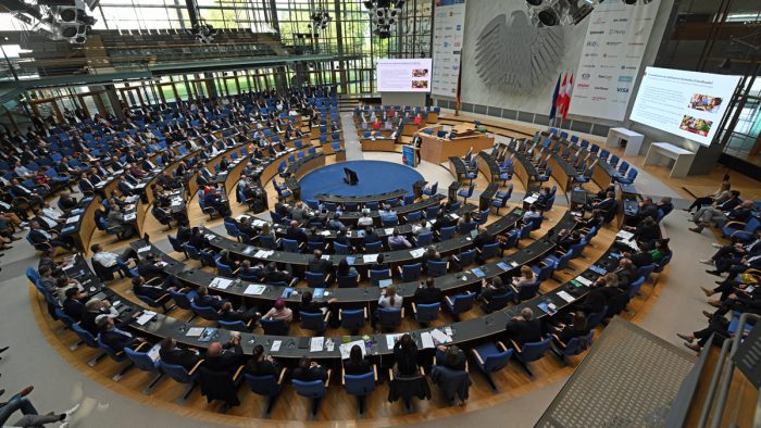 Schwerpunkt des EHI-Payment-Kongresses in Bonn war die Zukunft des europäischen Zahlungsverkehrs.