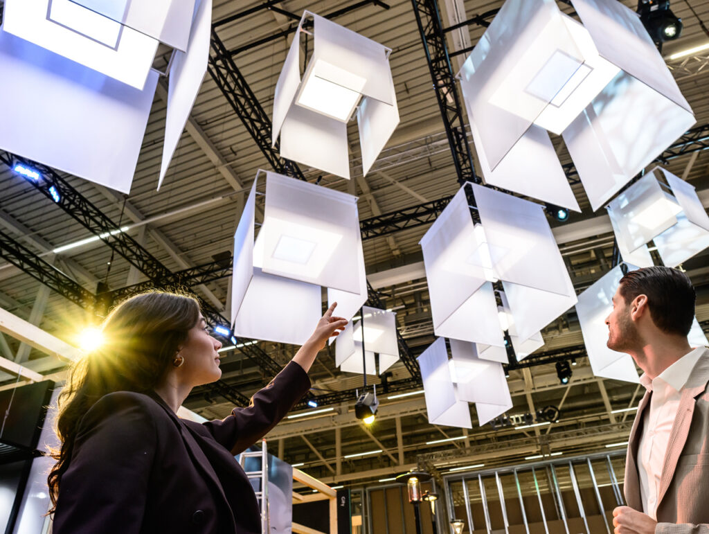 Light & Building: Beleuchtungstrends im Retail | stores+shops
