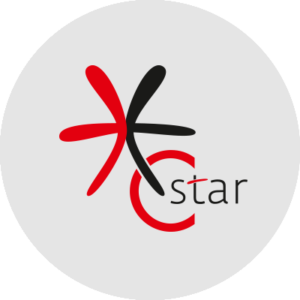 Logo der C-Star
