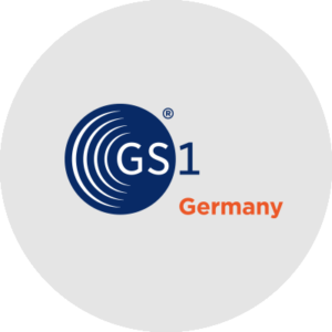 Logo der GS1