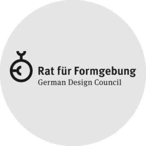 Logo des Rat für Formgebung