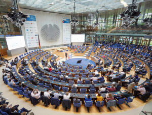 Der Payment Kongress im Alten Bundestag in Bonn
