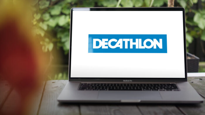 Seit 20. Juli kann man bei Decathlon online auch mit Wero bezahlen