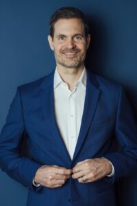 Benjamin Otto übernimmt zum 1. März 2026 als Vorsitzender des Stiftungs- und Gesellschafterrats die Hauptverantwortung für die Otto Group.