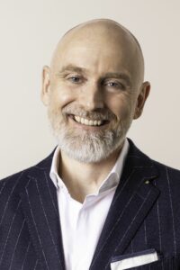 Hendrik Pannenborg übernimmt zum 1. Januar 2026 als Chief Real Estate Officer die Verantwortung für die Immobilienentwicklung bei Breuninger.