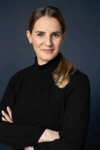 Eileen Klingsiek wird zum 1. Juli 2025 neues Mitglied im Führungsgremium der EDEKA Minden-Hannover