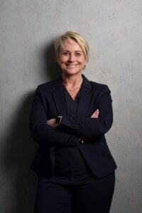 Margit Gosau konzentriert sich künftig als CEO von SPORT 2000 International auf die globale Expansion und Strategieentwicklung.