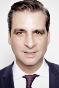 Manuel Farrokh übernimmt mit sofortiger Wirkung die Rolle des Chief Transformation Officer bei Galeria .